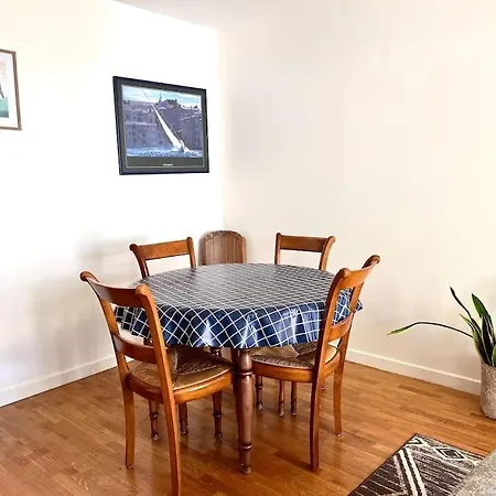 T2 Avec Balcon - Golf National A 5 Min Apartment Guyancourt