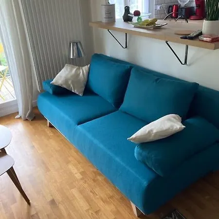 T2 Avec Balcon - Golf National A 5 Min Apartment *